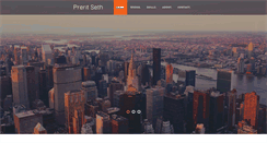 Desktop Screenshot of preritseth.com